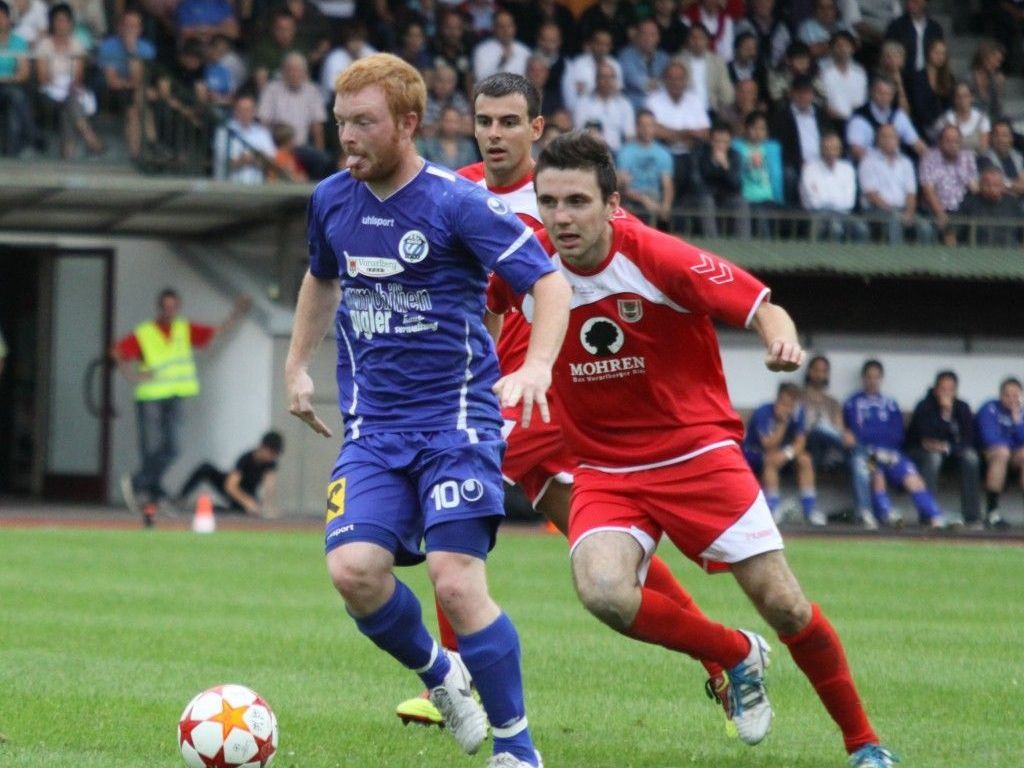 Herbert Sutter hofft im ÖFB-Cup auf ein Weiterkommen und den Aufstieg in die zweite Runde. Herbert Sutter hofft im ÖFB-Cup auf ein Weiterkommen und den Aufstieg in die zweite Runde.