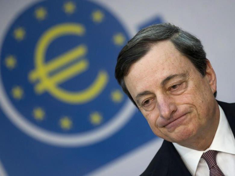 EZB stemmte sich mit historischem Minizins gegen Krise - Euro fällt auf Ein-Monats-Tief unter 1,24 Dollar