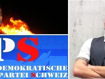 Ignaz Bearth will sich an HC Strache und der FPÖ orientieren.