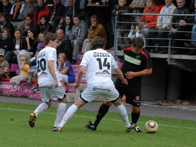 Der FC Egg empfängt im Viertelfinale den FC Sulzberg
