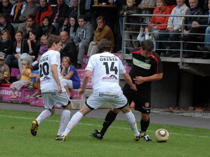 Der FC Egg empfängt im Viertelfinale den FC Sulzberg