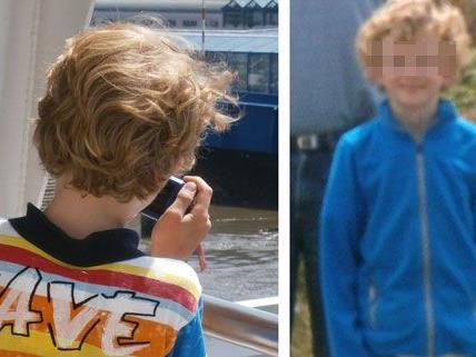 Der 10-jährige Sebastian aus Wien ist beim Urlaub in der Nordsee verschwunden.