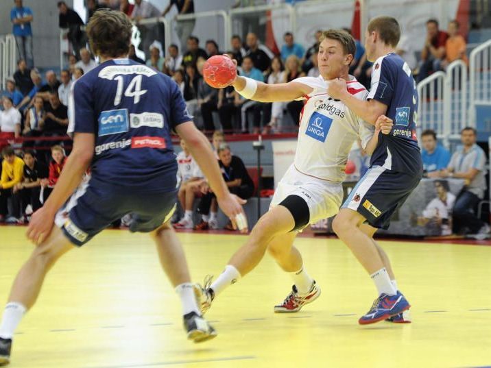 Österreich belegte bei der U-18-Handball Heim-Euro den sechsten Endrang. Österreich belegte bei der U-18-Handball Heim-Euro den sechsten Endrang.