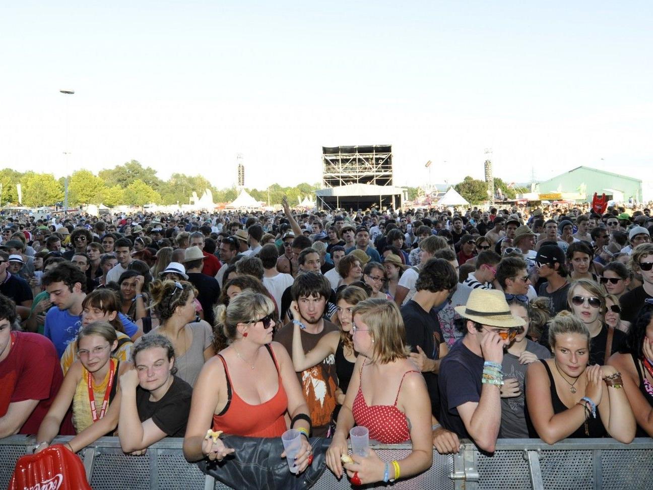 Mitspielen und zwei Festivalpässe für das Frequency inkl. Zipfer-Biergutscheinen gewinnen!