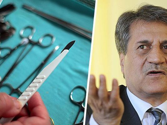 Der Präsident der Islamischen Glaubensgemeinschaft, Fuat Sanac, sieht in Wallners Aktion "eine politische Unruhestiftung". Der Präsident der Islamischen Glaubensgemeinschaft, Fuat Sanac, sieht in Wallners Aktion "eine politische Unruhestiftung".