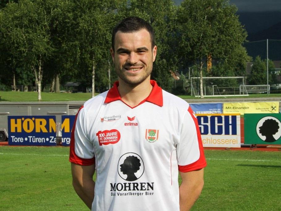 FCD-Neo-Kapitän Johannes "Hirschi" Hirschbühl will mit den Rothosen in die Erste Liga zurückkehren.