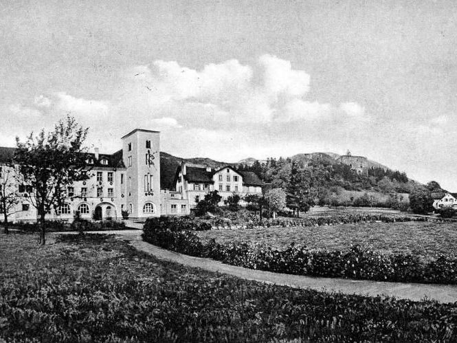 Über 2000 Zöglingsakten: Die Gewalt am Jagdberg im vorigen Jahrhundert ist gut dokumentiert. Über 2000 Zöglingsakten: Die Gewalt am Jagdberg im vorigen Jahrhundert ist gut dokumentiert.