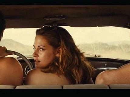 Neue Seiten von Kristen Stewart in "On the Road". Neue Seiten von Kristen Stewart in "On the Road".