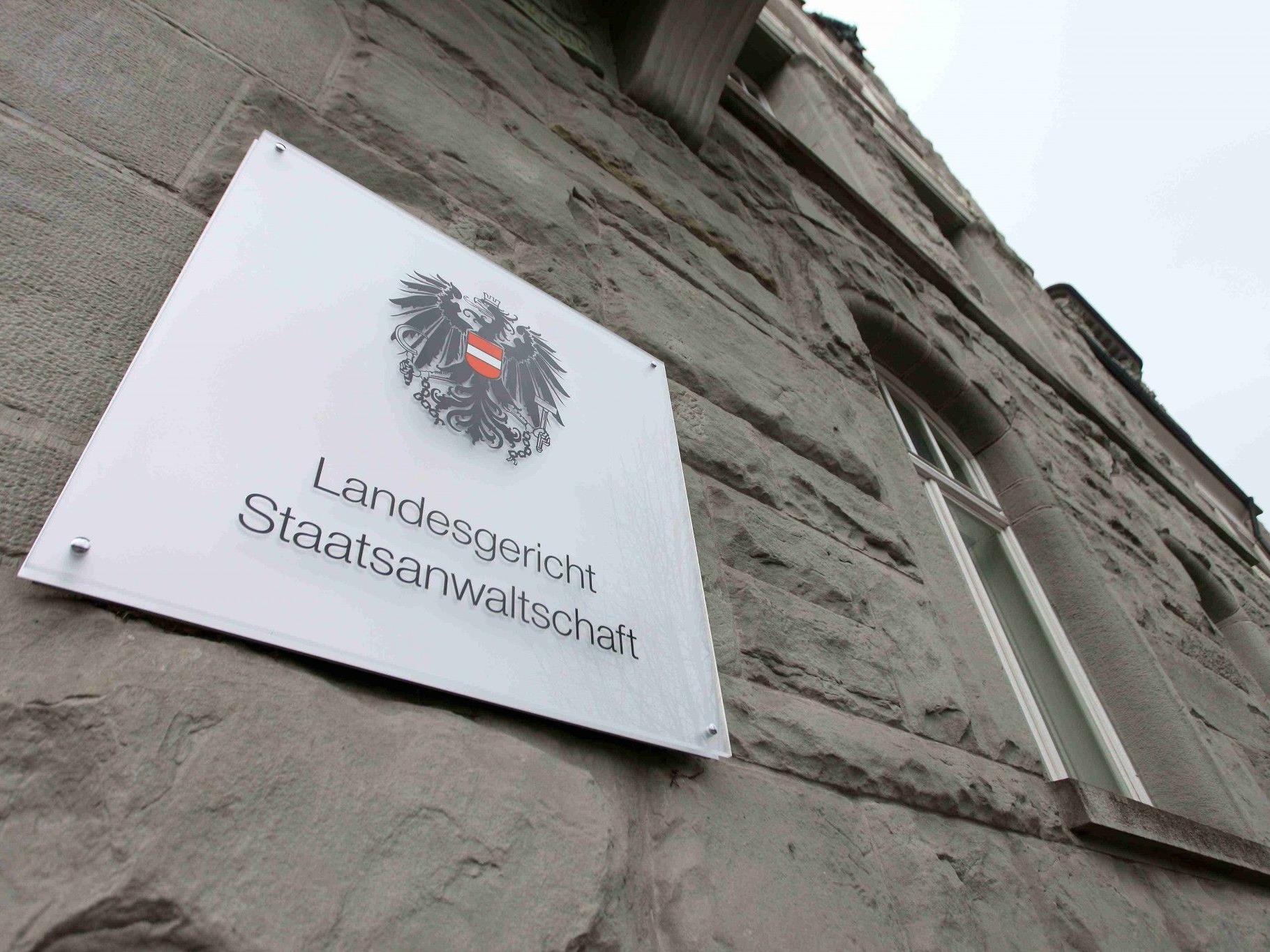 Freispruch für Angestellten am Landesgericht Feldkirch.