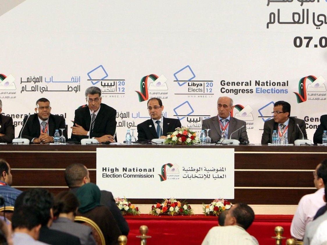 Leiter der Wahlkommission bestätigt Teilsieg für Liberale. Leiter der Wahlkommission bestätigt Teilsieg für Liberale.