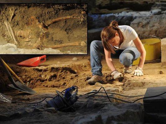 Archäologen bargen möglicherweise die sterbliche Überreste von von Lisa Gherardini del Giocondo.