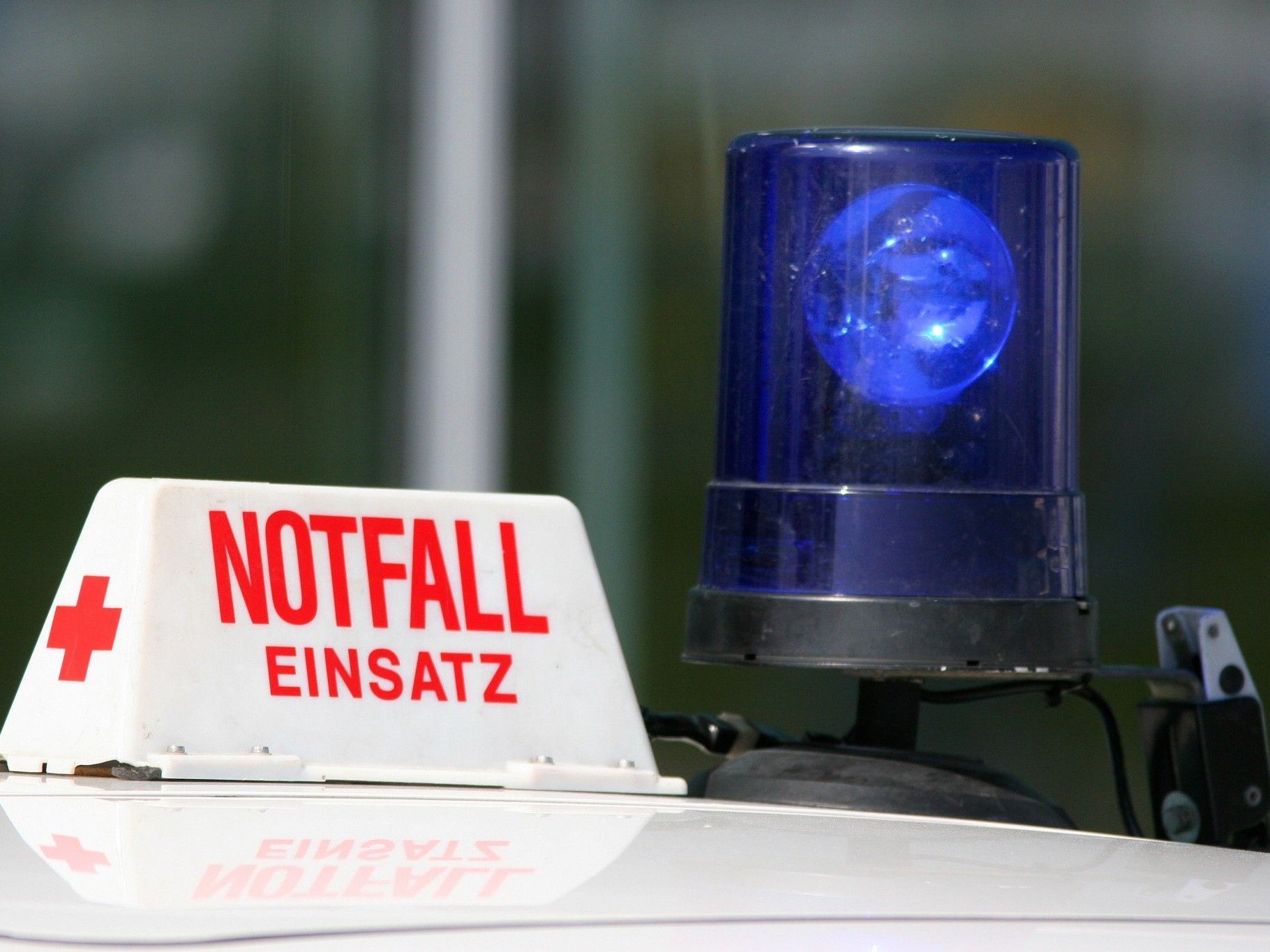 59-Jährige erlitt schwere Verletzungen. 59-Jährige erlitt schwere Verletzungen.