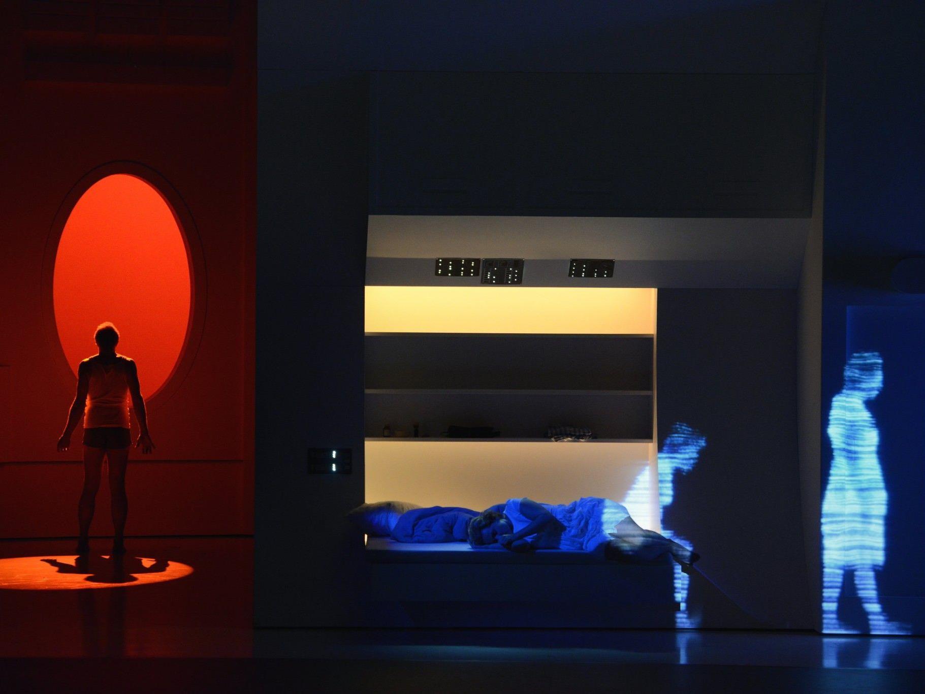 Die Oper "Solaris" ist das zweite Auftragswerk der Bregenzer Festspiele in Folge.