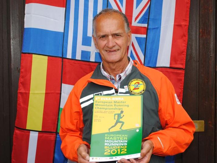 Als Chef des Organisationsteams der Masters-Berglauf-EM in Bludenz liegt eine anstrengende Zeit hinter Hubert Rödhammer. Als Chef des Organisationsteams der Masters-Berglauf-EM in Bludenz liegt eine anstrengende Zeit hinter Hubert Rödhammer.
