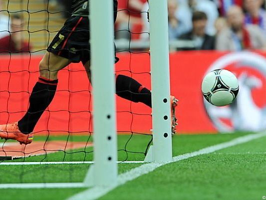 Tor-Technologie soll strittige Szenen auflösen Tor-Technologie soll strittige Szenen auflösen