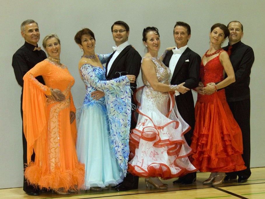 Turnierpaare des TSC bludance Turnierpaare des TSC bludance