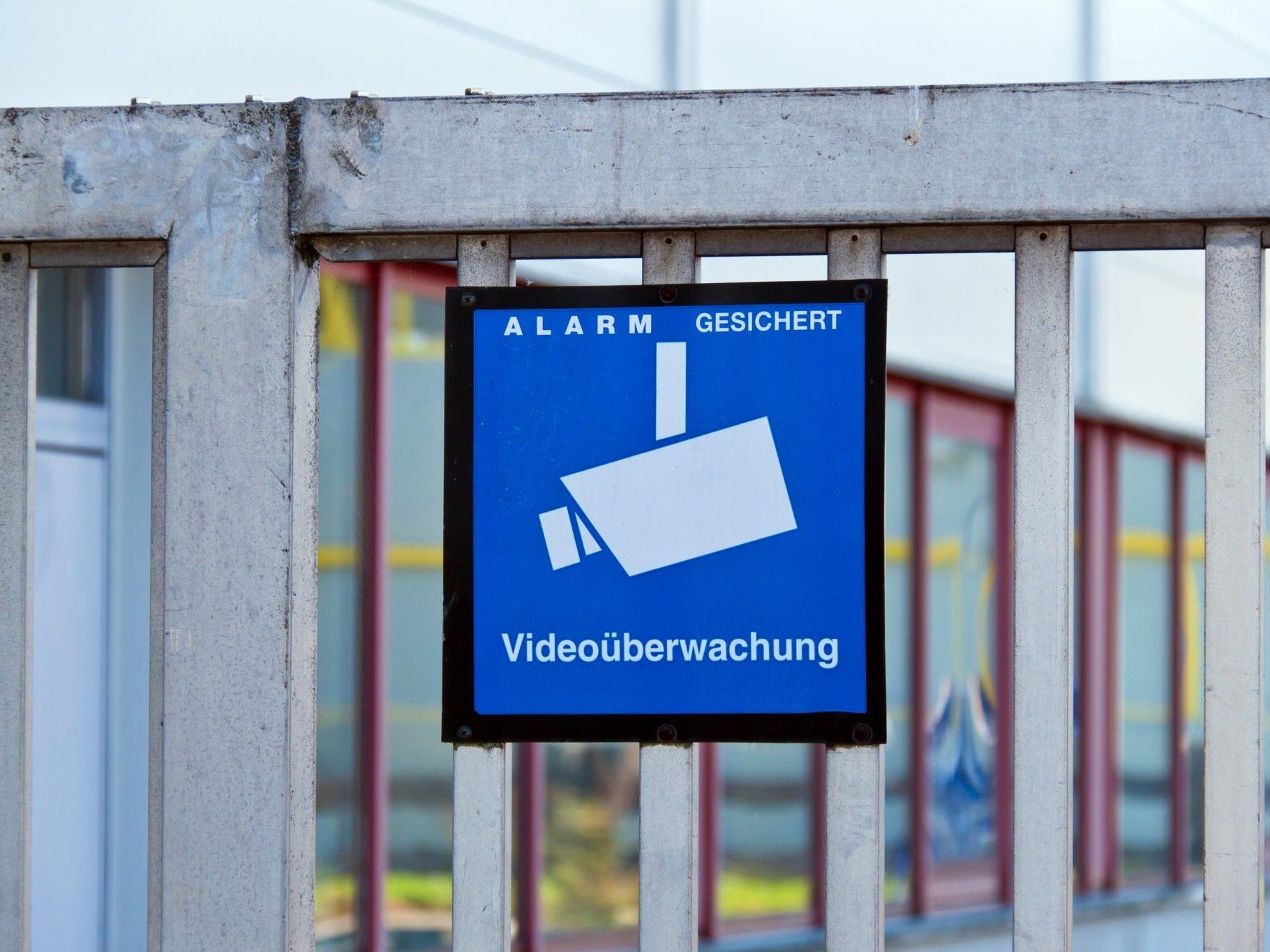 "Big Brother is watching you" auch in Vorarlberg.