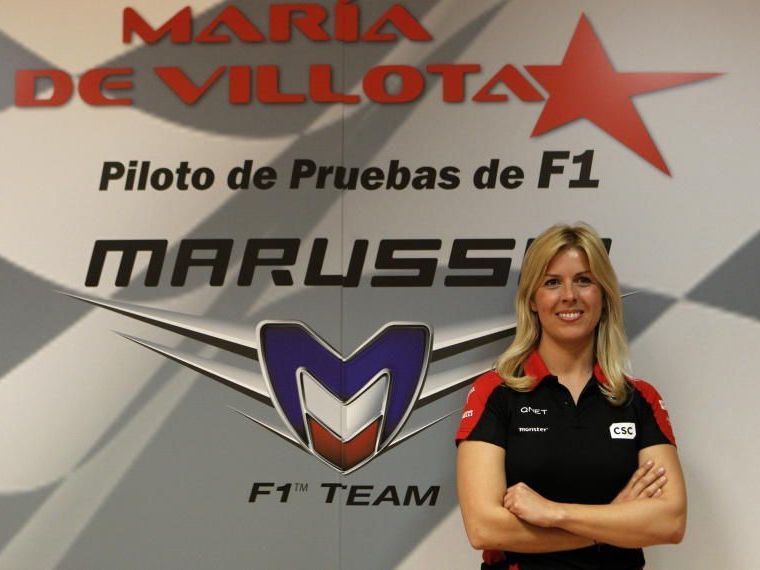 Für die seit März beim Nachzüglerteam der Formel 1 engagierte De Villota war es der erste Test im Marussia-Boliden. Für die seit März beim Nachzüglerteam der Formel 1 engagierte De Villota war es der erste Test im Marussia-Boliden.