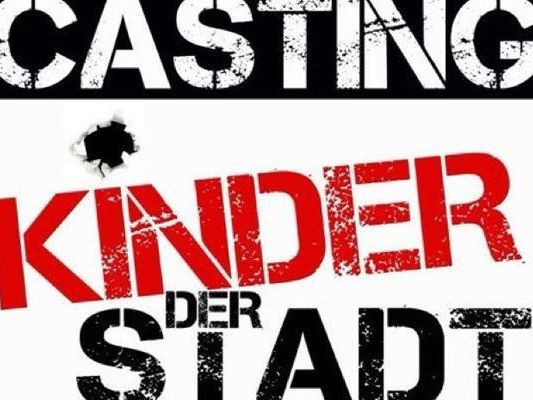 Für den neuen Film werden junge Darsteller gesucht. Für den neuen Film werden junge Darsteller gesucht.