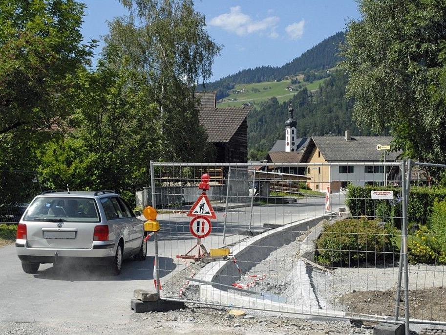 Der Abschnitt der Zelfenstraße vom Bereich Cresta-Hotel bis zur Abzweigung Gardengaweg muss an zwei Tagen gesperrt werden.
