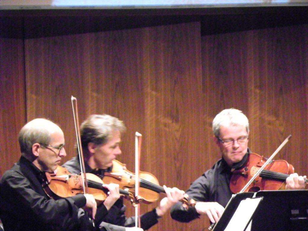 EOS Quartett Wien