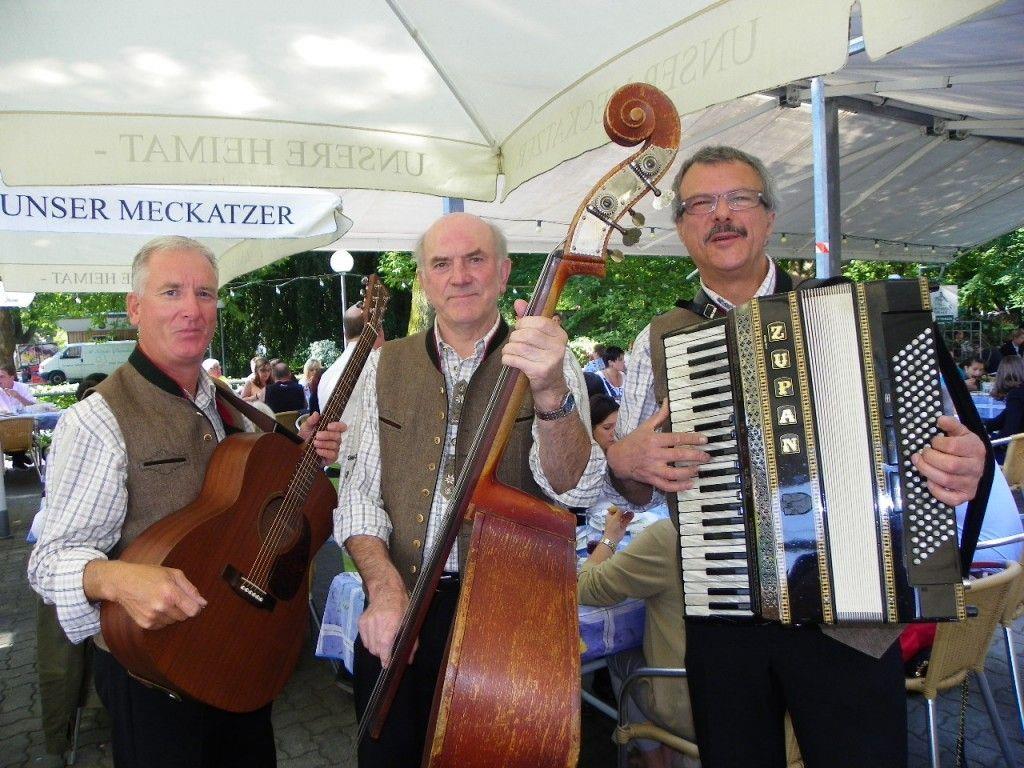 Allgäuer Mondschein-Trio