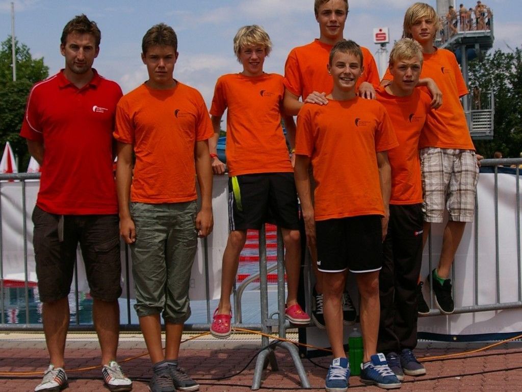 SC VAL BLU Bludenz bei den Österr.n Jugend- und Schülermersch. 2012 in Enns SC VAL BLU Bludenz bei den Österr.n Jugend- und Schülermersch. 2012 in Enns