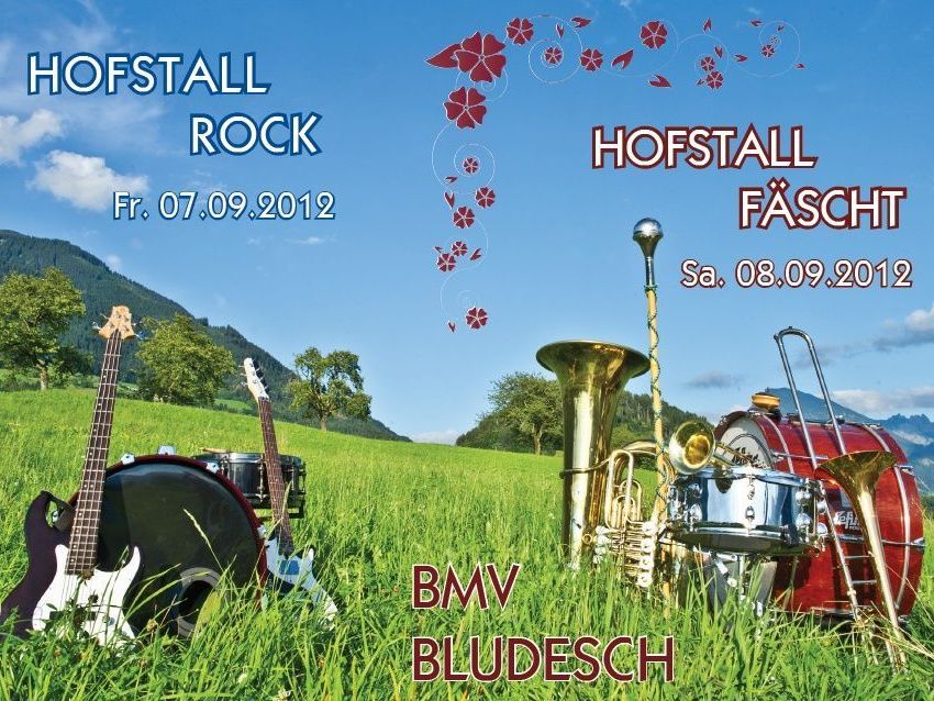 Bürgermusikverein Bludesch Bürgermusikverein Bludesch