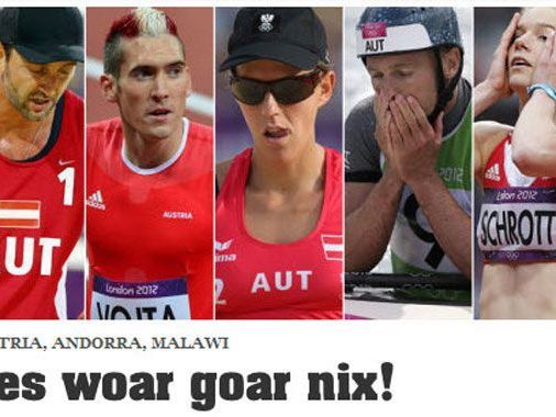 20min.ch kann sich ein wenig Spott in Richtung Österreich nicht verkneifen. 20min.ch kann sich ein wenig Spott in Richtung Österreich nicht verkneifen.