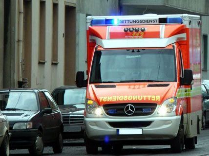 Schwerer Unfall in Wien Meidling Schwerer Unfall in Wien Meidling