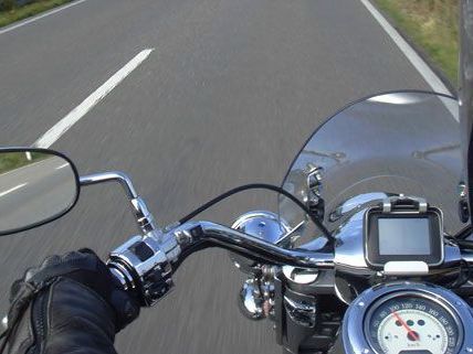 Mistelbach: Lenkerin übersah Biker Mistelbach: Lenkerin übersah Biker