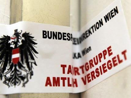 Mordalarm in Wien: Verdächtige Person festgenommen