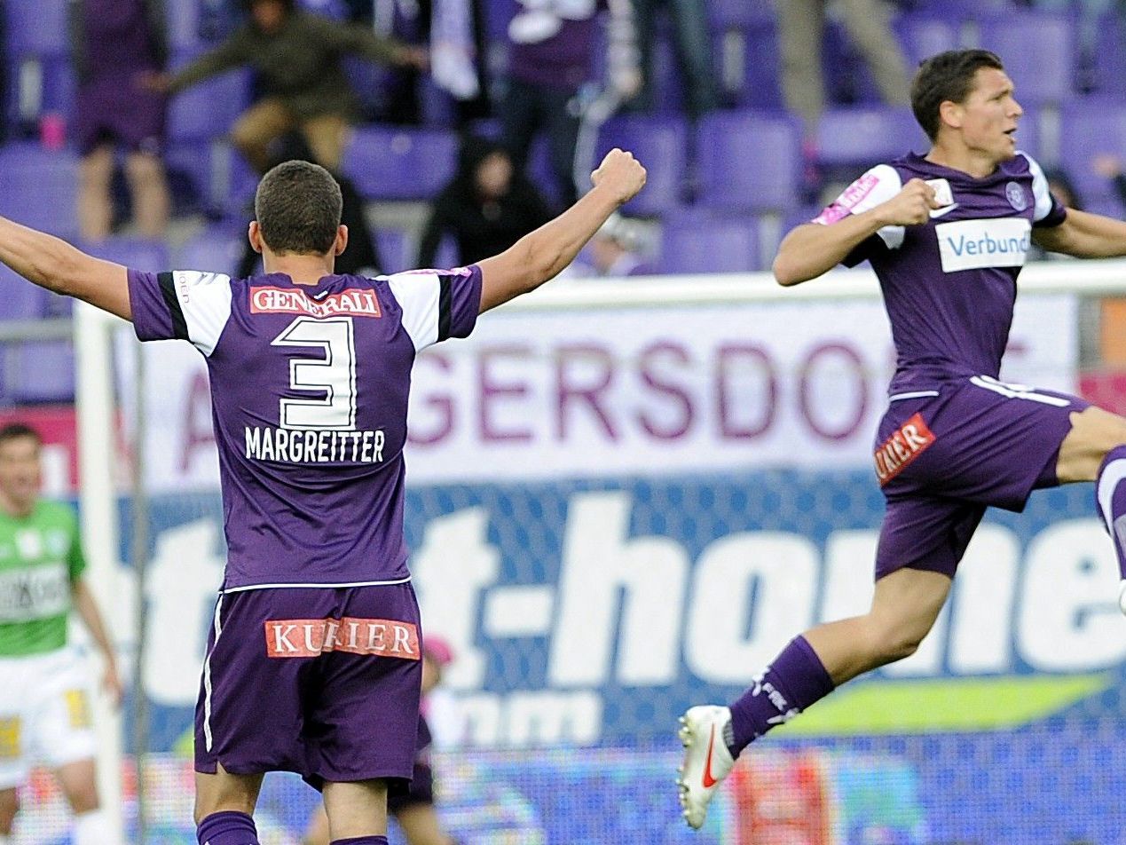 Georg Margreitter reiste nach England. Wird er bald zu Norwich City wechseln? Georg Margreitter reiste nach England. Wird er bald zu Norwich City wechseln?