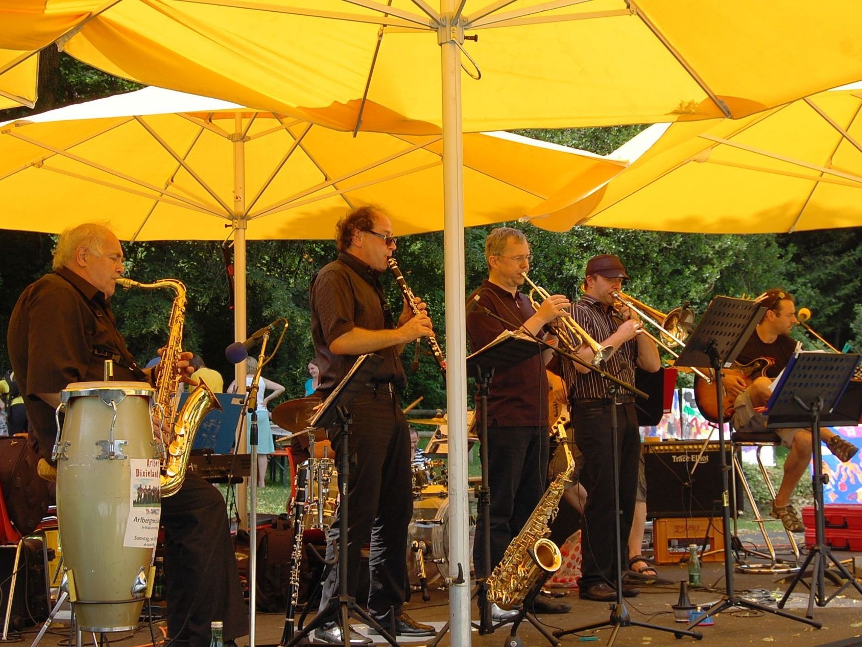 Arlberg Dixie Band Arlberg Dixie Band