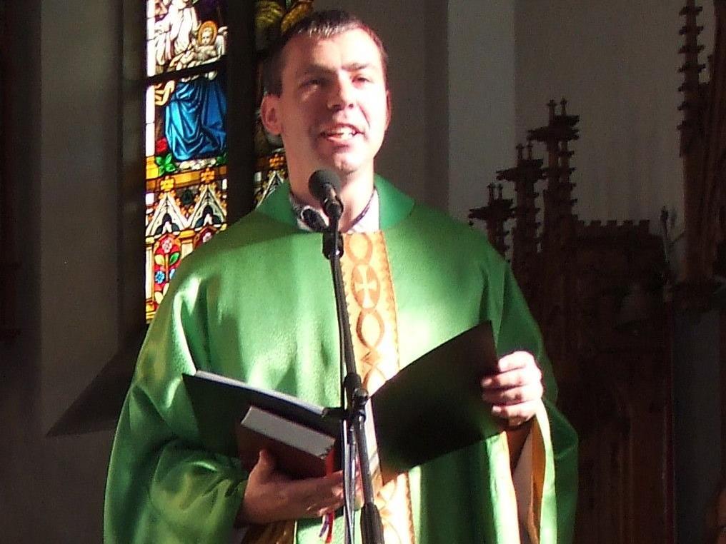 Pfarrer Walter Metzler verlässt kommendes Wochenende die Pfarren Klaus und Fraxern.