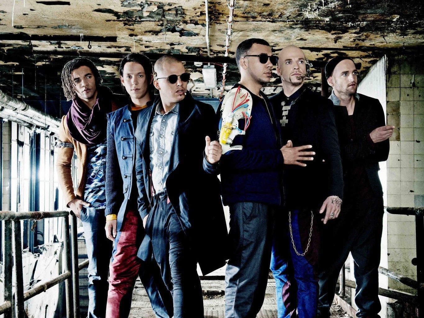 Culcha Candela rocken die Bühne beim Montafon Opening im Dezember. Culcha Candela rocken die Bühne beim Montafon Opening im Dezember.