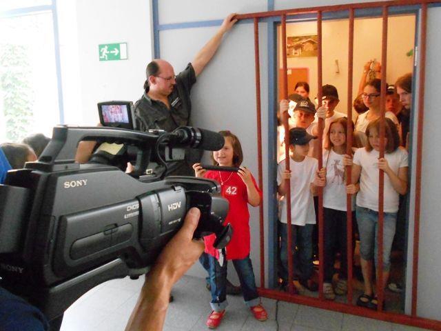 Kamera läuft - Action - Der ACHNUS Kinderfilm 2012