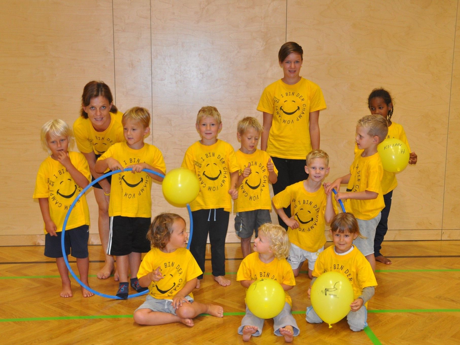Tolles Training Tolles Training