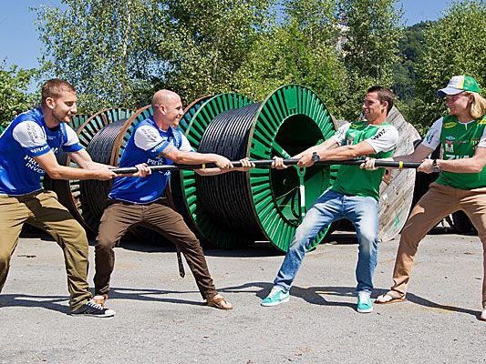 Im Lustenauer Derby ist der Sieger wie immer kaum vorherzusagen. Im Lustenauer Derby ist der Sieger wie immer kaum vorherzusagen.