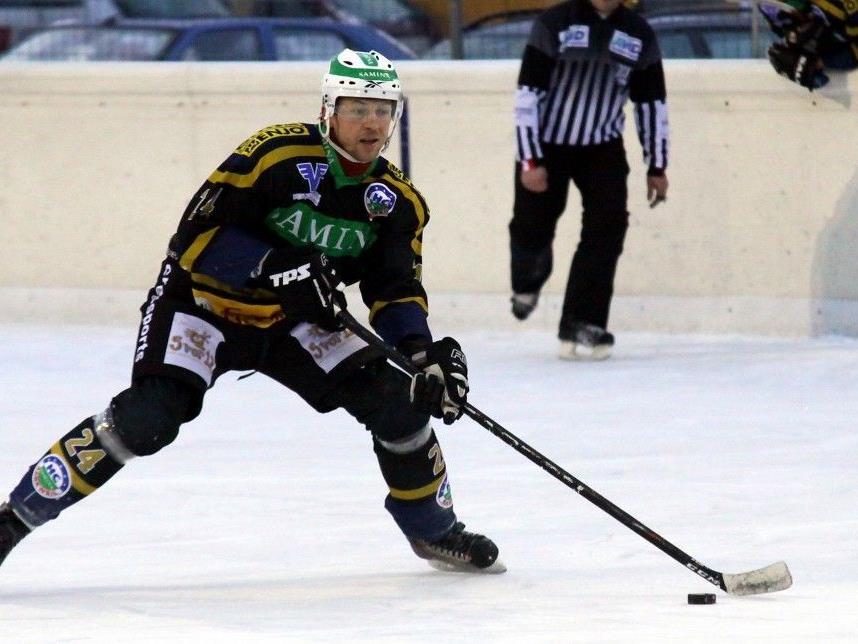 Weltmeister Tomas Kucharcik wird kommende Saison wieder für HC Samina Rankweil spielen.