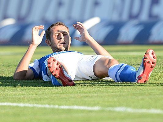 Aufatmen beim FCL - der Kader st für das Heimspiel gegen den KSV wieder besser bestückt.