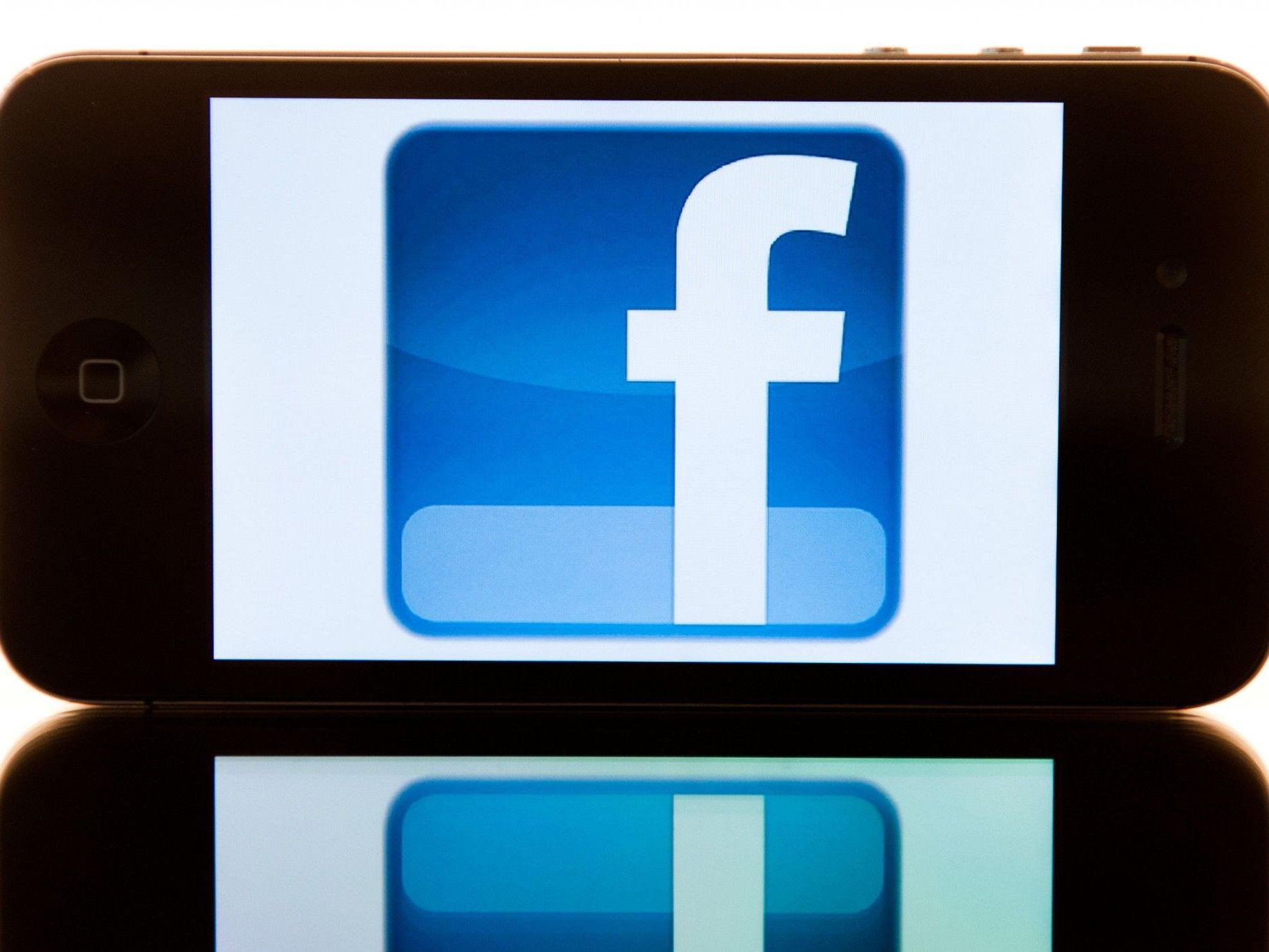Facebook: Oft wird ein beliebiger Standort angezeigt. Facebook: Oft wird ein beliebiger Standort angezeigt.