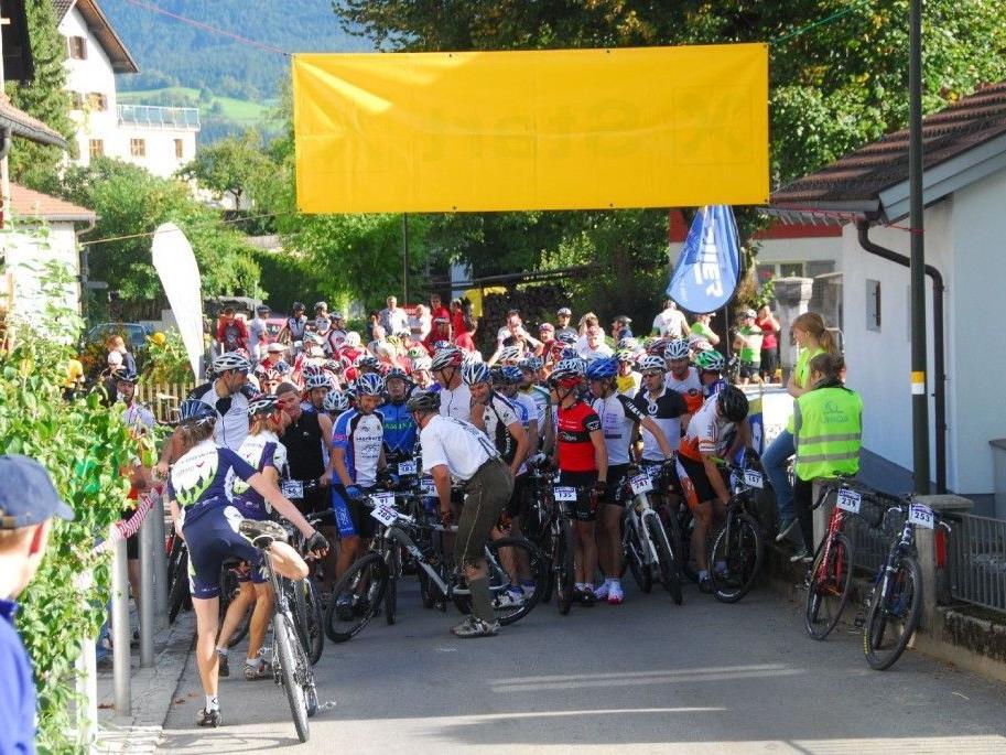 Das Gamp Bike Mountainbikerennen findet heuer am 9. September statt.