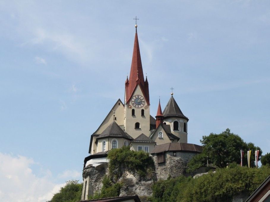 Basilika Rankweil Basilika Rankweil
