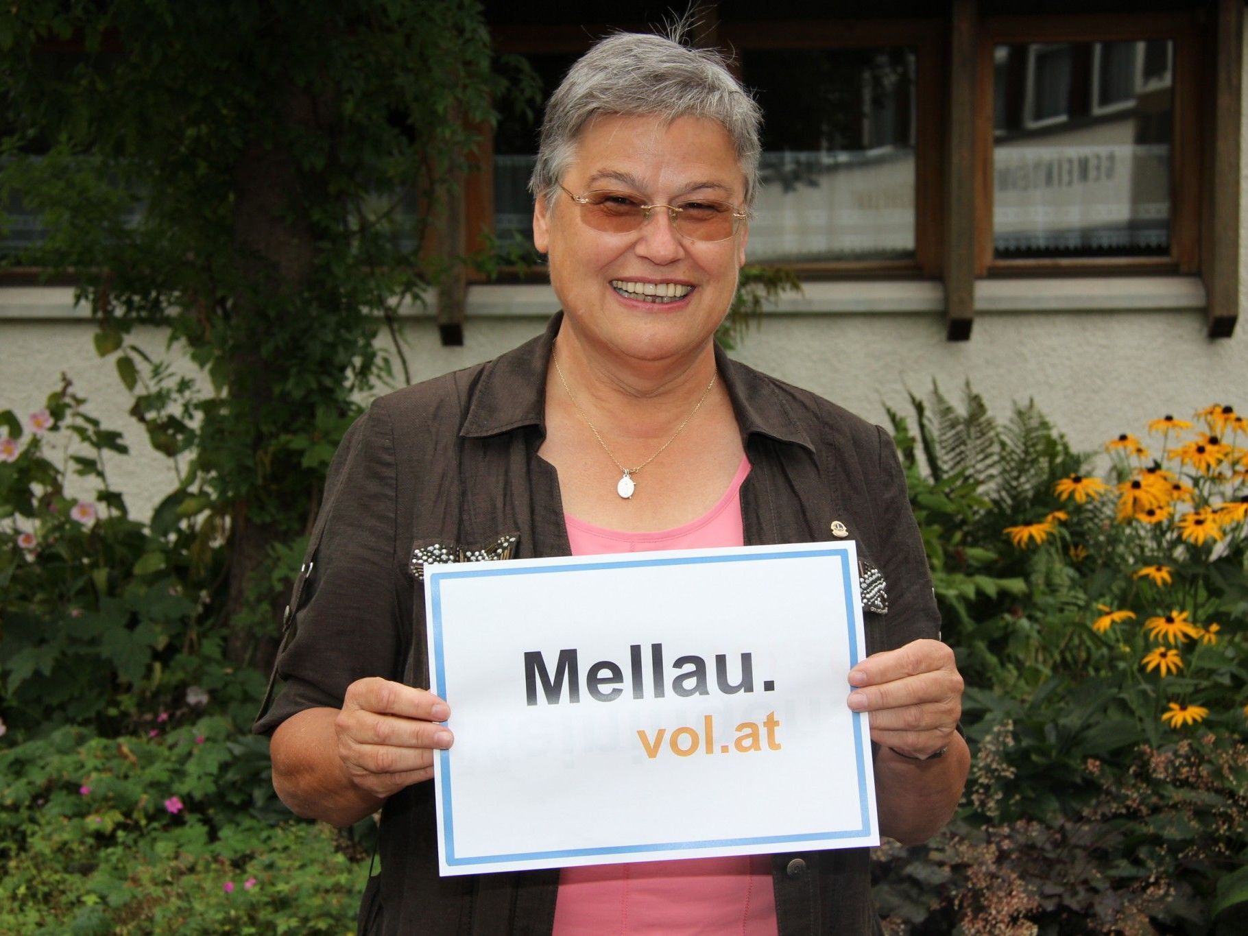 Bürgermeisterin Elisabeth Wicke im Gespräch mit VOL.AT. Bürgermeisterin Elisabeth Wicke im Gespräch mit VOL.AT.