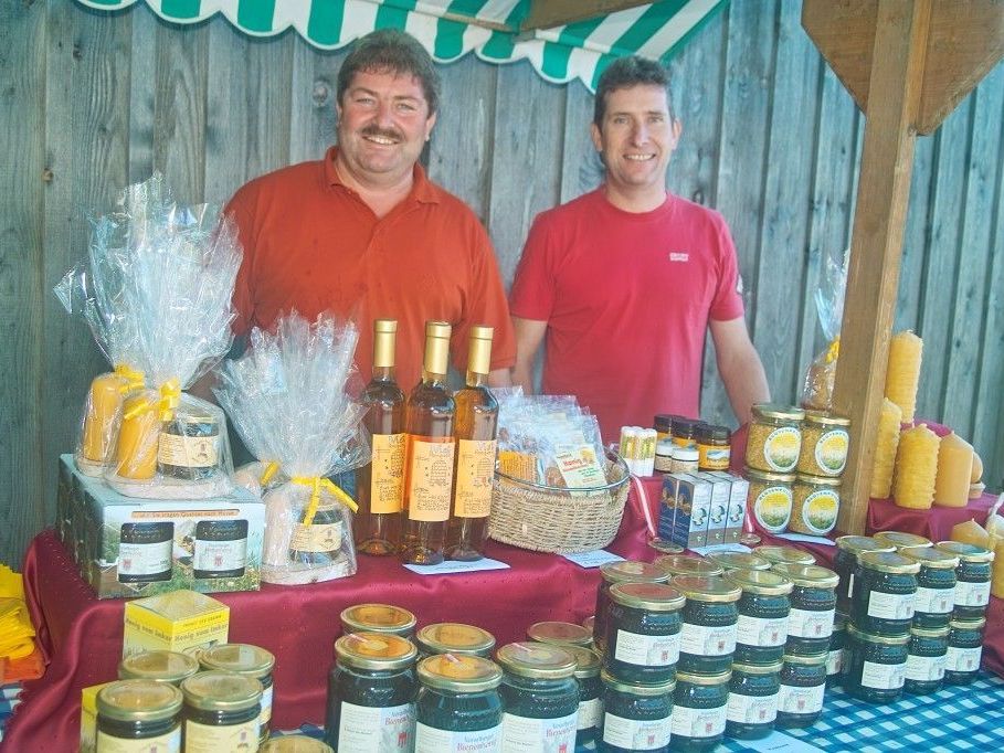 In den Walgauer Solzialzentren sollen mehr regionale Produkte heimischer Landwirte verwertet werden. In den Walgauer Solzialzentren sollen mehr regionale Produkte heimischer Landwirte verwertet werden.