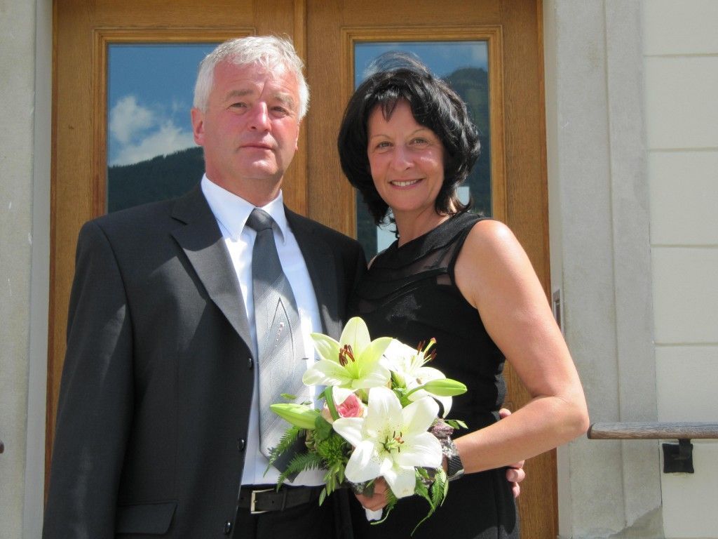 LIane Koch und Friedrich Plinke aus Hannover haben am 9.8. geheiratet LIane Koch und Friedrich Plinke aus Hannover haben am 9.8. geheiratet