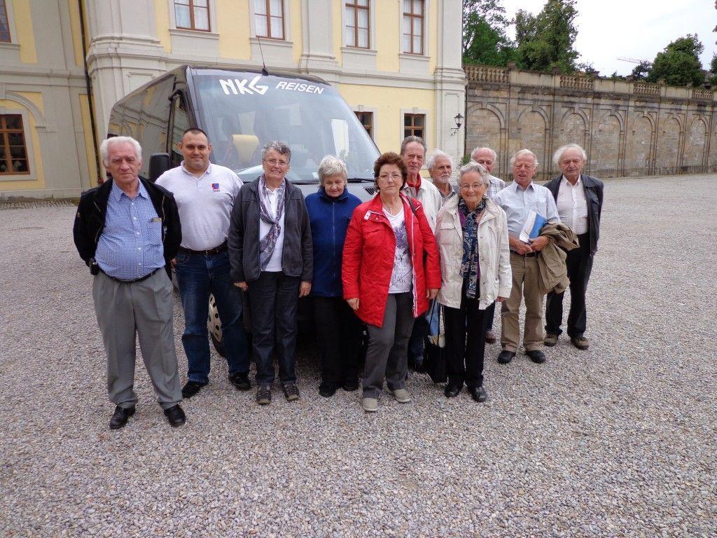 Erfolgreiche Schützen des Pensionistenverbandes Vorarlberg