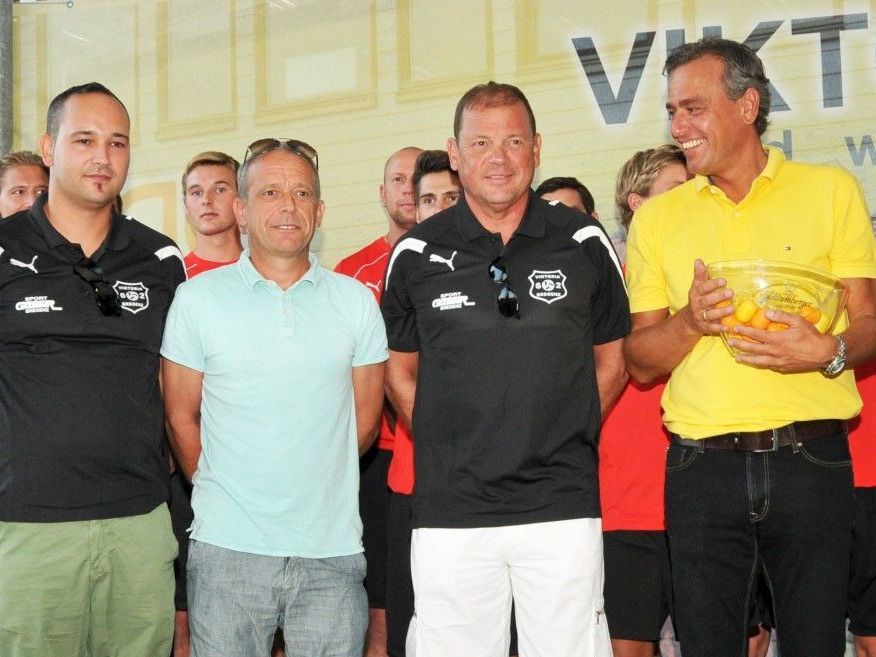 Viktoria Bregenz konnte einen neuen Hauptsponsor an Land ziehen. Viktoria Bregenz konnte einen neuen Hauptsponsor an Land ziehen.