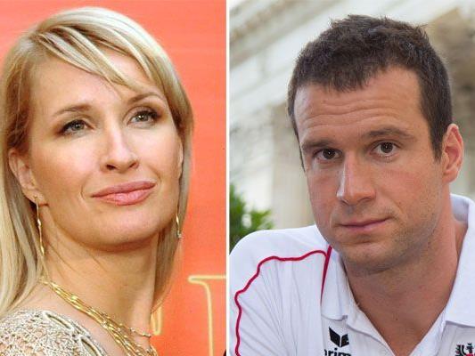 Claudia Stöckl und Markus Rogan waren für Tesfaye engagiert - nun steht der Verein im Kreuzfeuer Claudia Stöckl und Markus Rogan waren für Tesfaye engagiert - nun steht der Verein im Kreuzfeuer